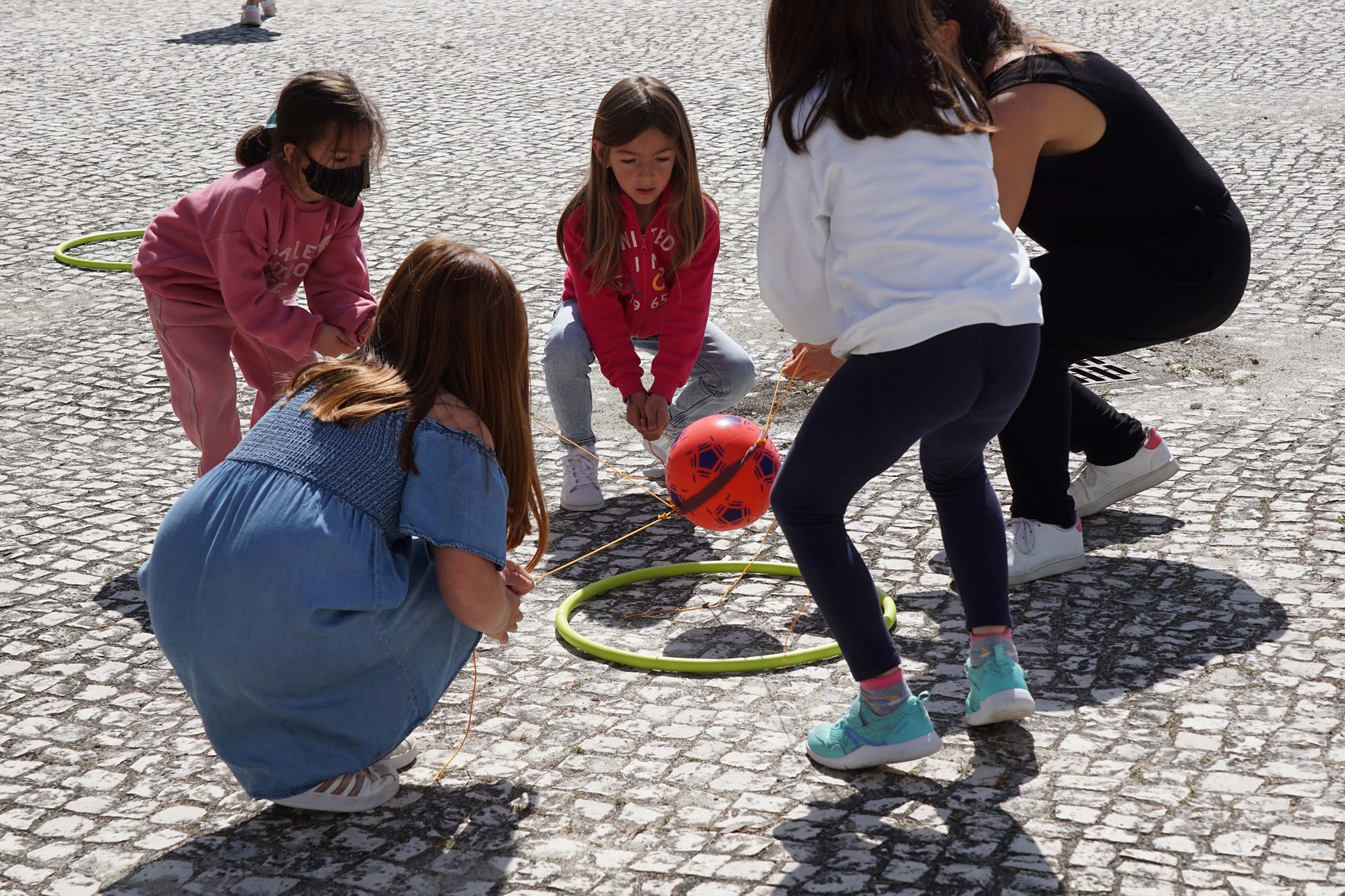 Dia Mundial da Criança em Óbidos celebra-se com "Segredos"