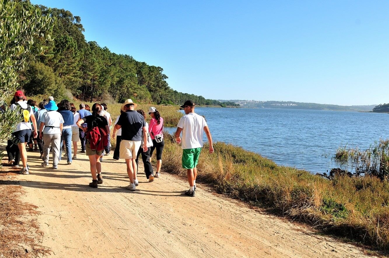 Preservação e valorização dos ecossistemas aquáticos de Óbidos