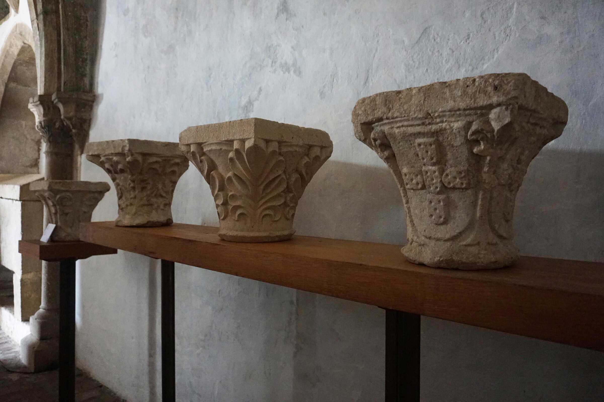 Fragmentos Medievais são exposição em Óbidos
