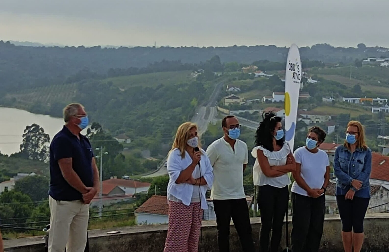 “Óbidos a Dançar” leva a dança a toda a população do concelho