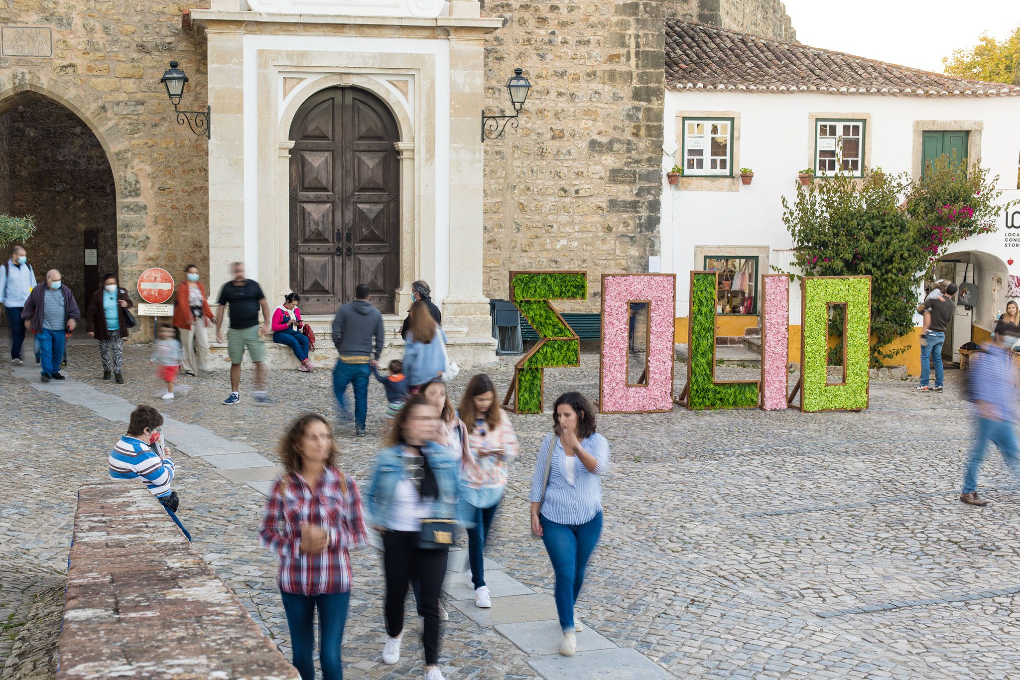 FOLIO recebe 20 mil visitantes ávidos de conhecer novos autores