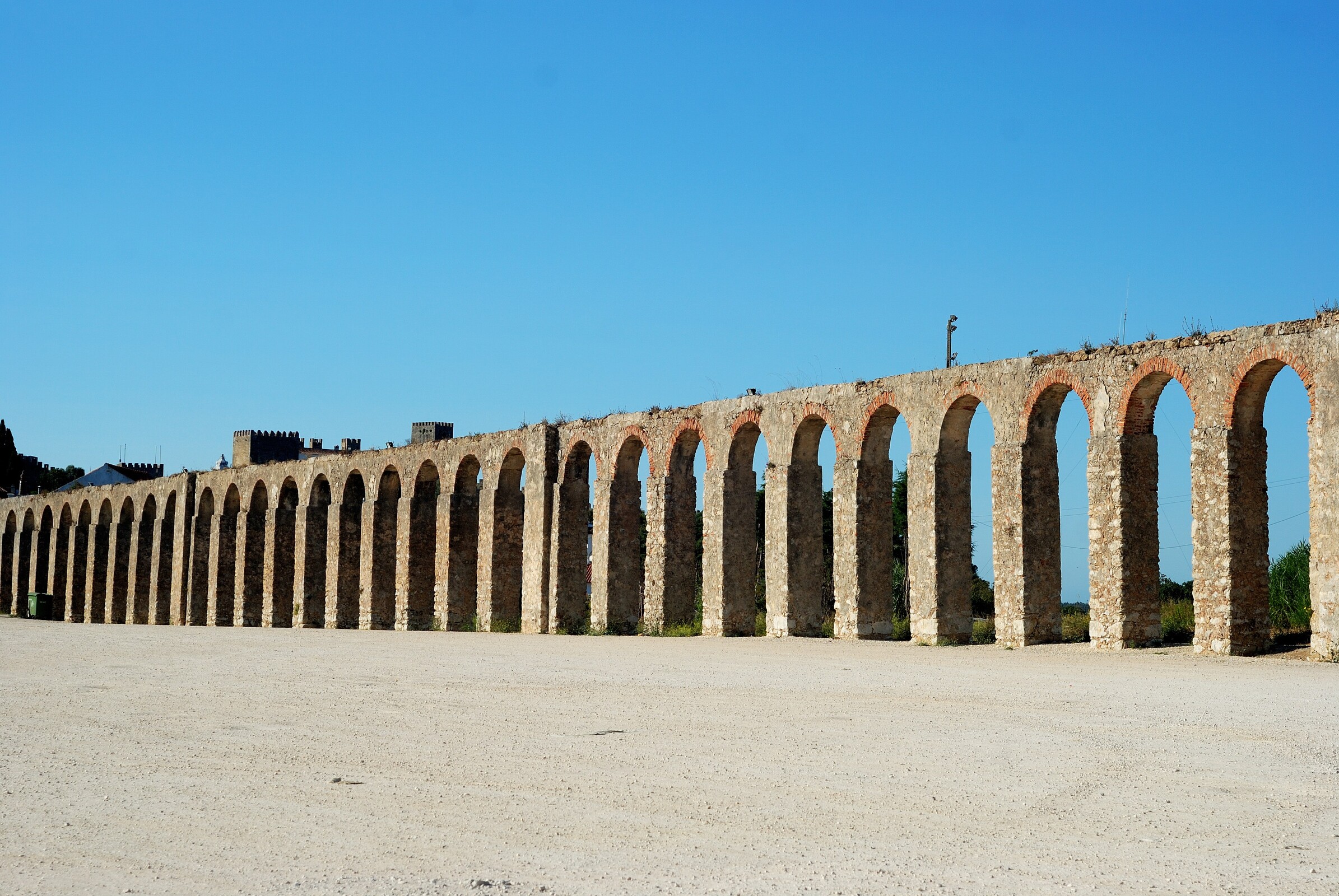 Óbidos na lista dos aquedutos mais bonitos de Portugal
