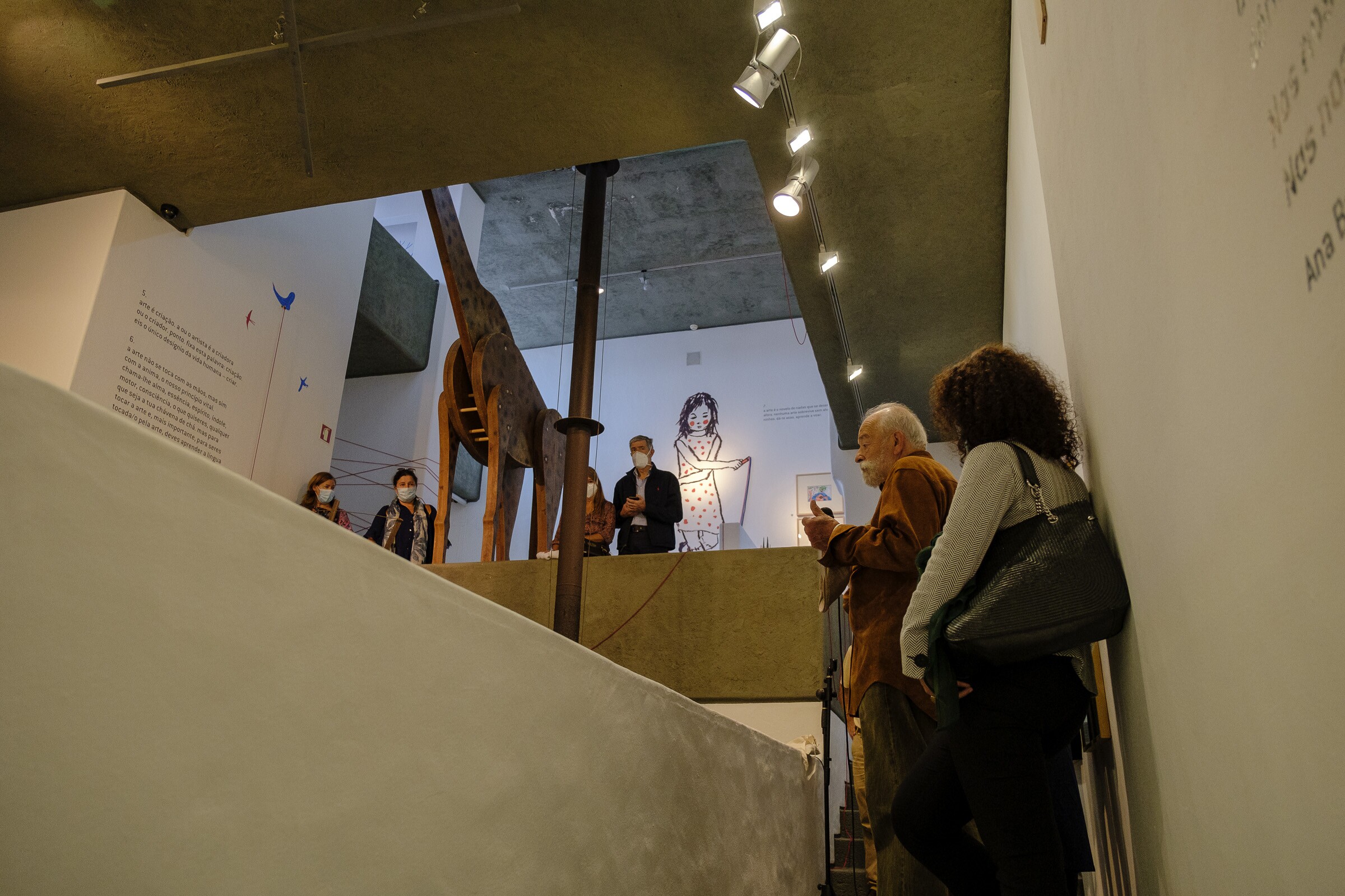 Galeria Ogiva, em Óbidos, celebra 50 anos no próximo dia 28 de Novembro