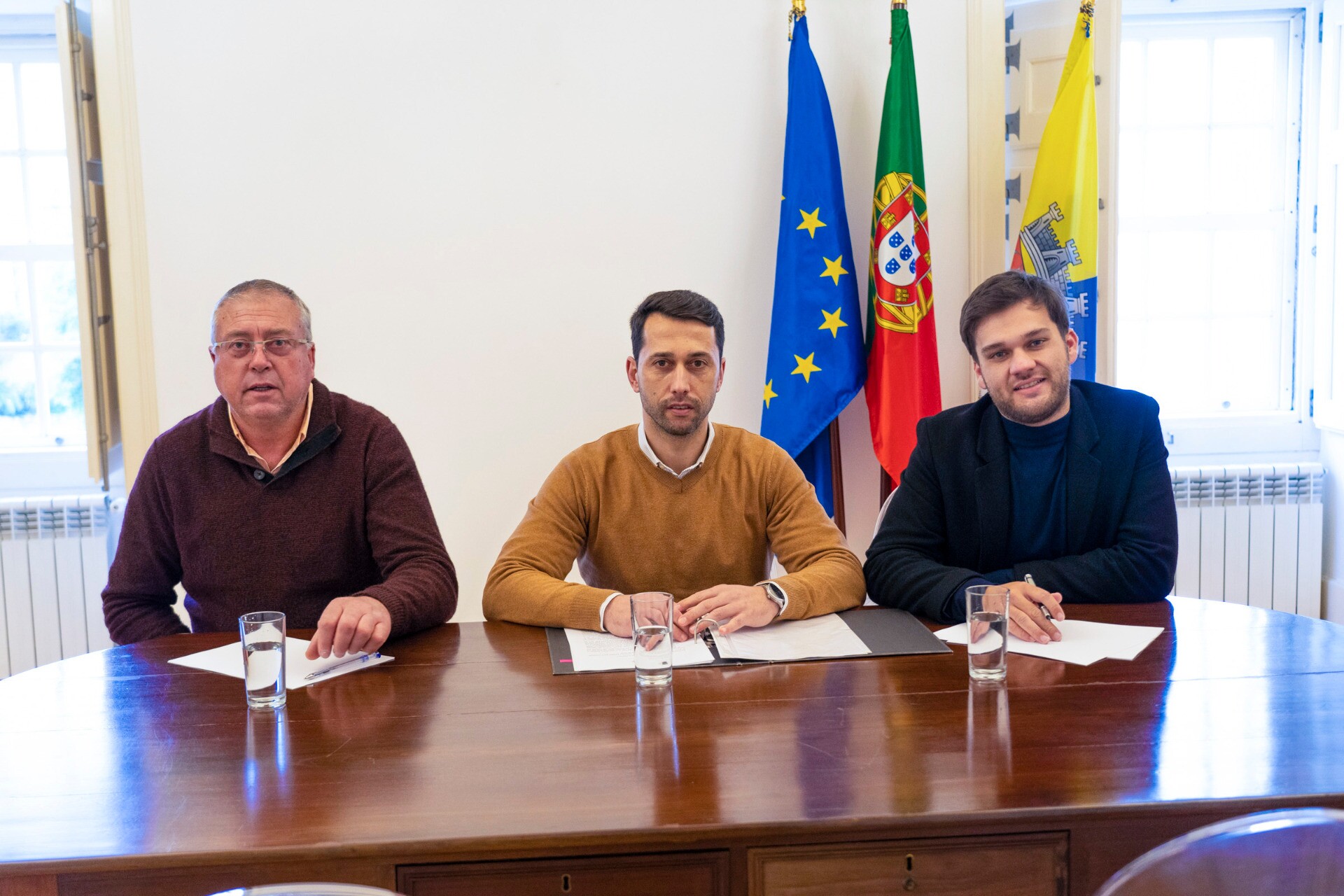 Associação de Freguesias do Concelho de Óbidos com nova Administração