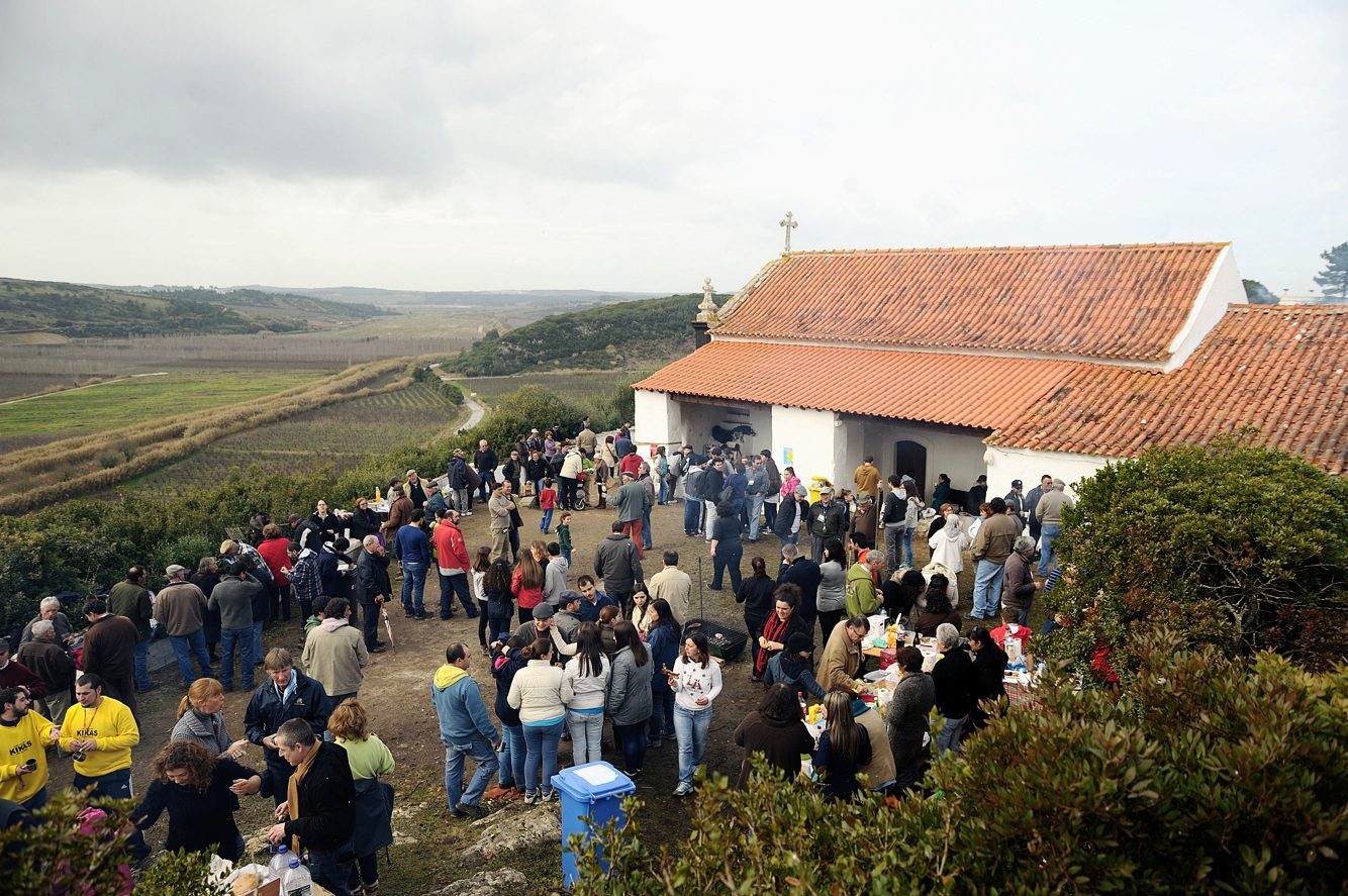 Cancelados os tradicionais festejos de Santo Antão em Óbidos