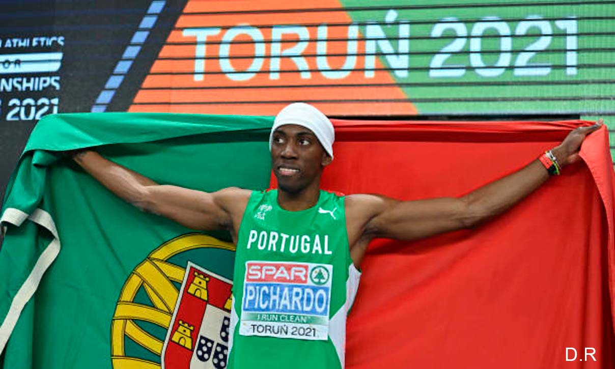 Olímpico Pedro Pichardo é padrinho da prova mais doce do País