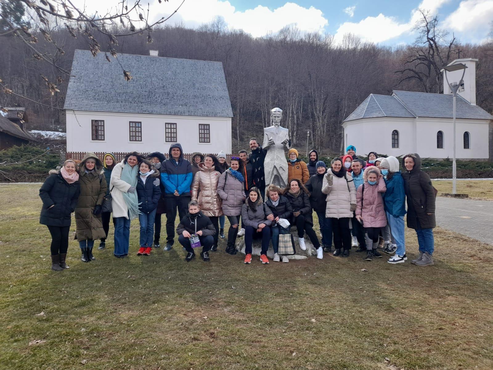 Óbidos participa em encontro Erasmus+ na Croácia