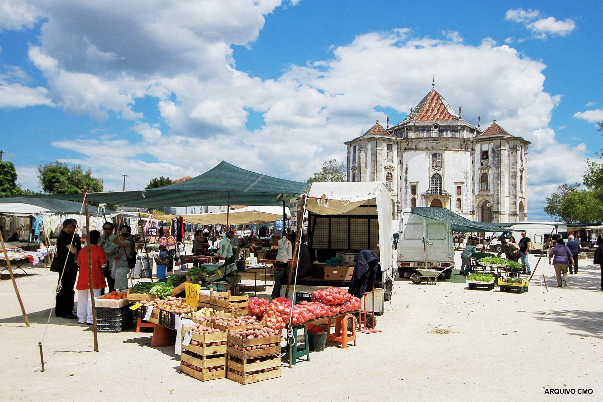 Festa e Feira de Santa Cruz estão de regresso ao Senhor da Pedra
