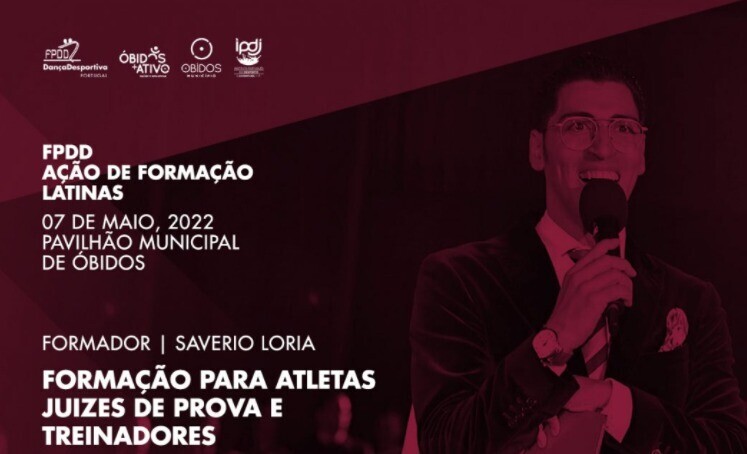 Ação de formação “Danças latinas, outra abordagem" decorre em Óbidos