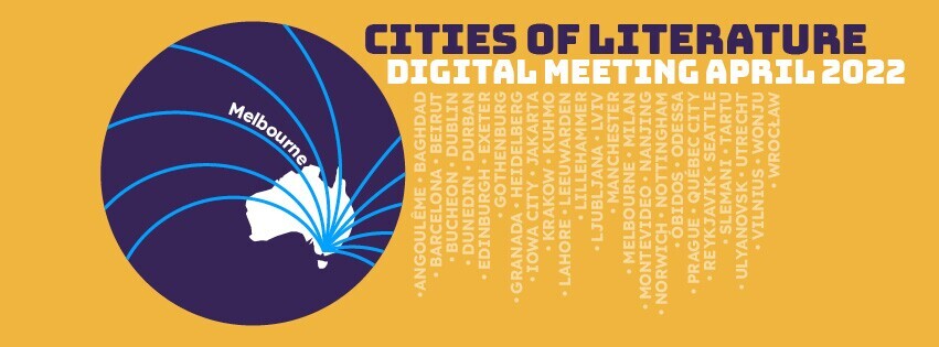 Óbidos no Encontro das Cidades Criativas da Literatura da UNESCO