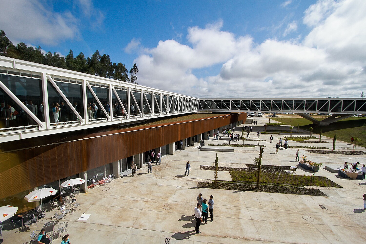 Edifícios Centrais do Óbidos Parque assinalam 7º aniversário