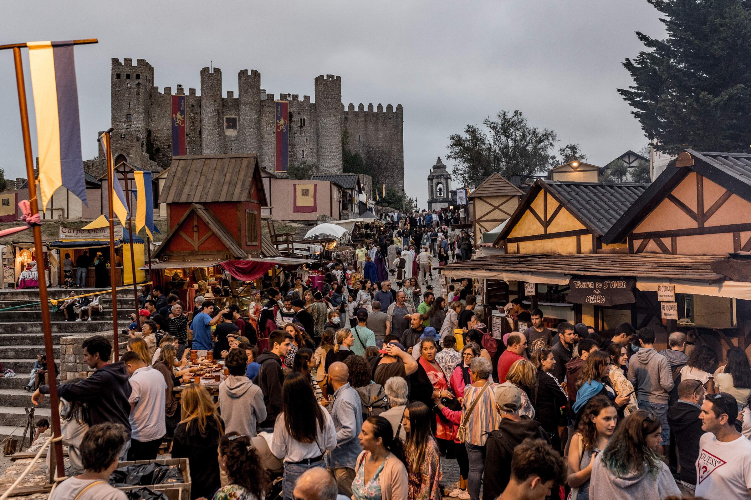 E se o convidassem para o casamento de D. Afonso e Dona Urraca de Castela?