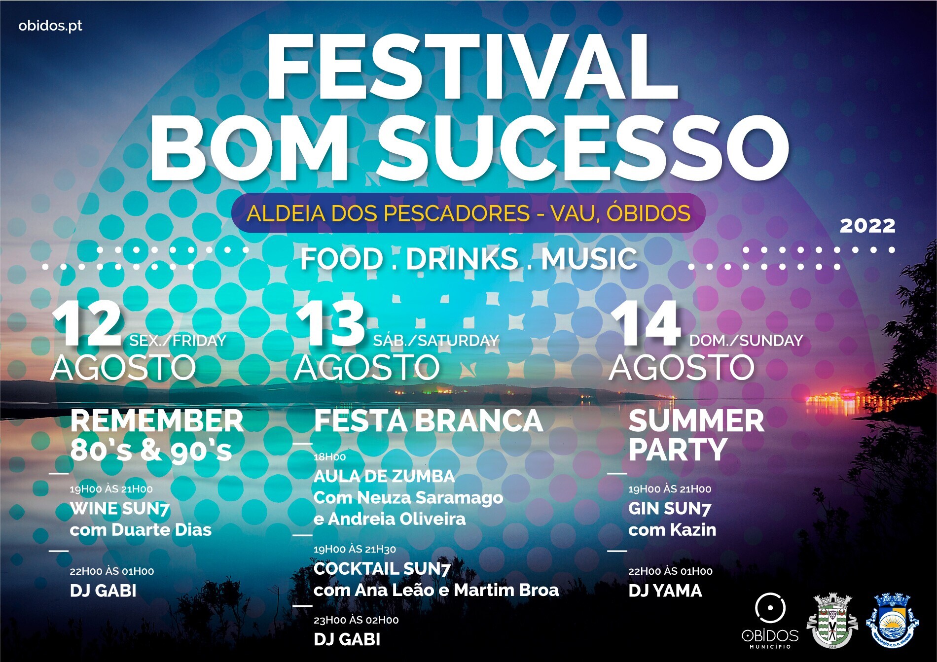 Bom Sucesso acolhe Festival que celebra o Verão