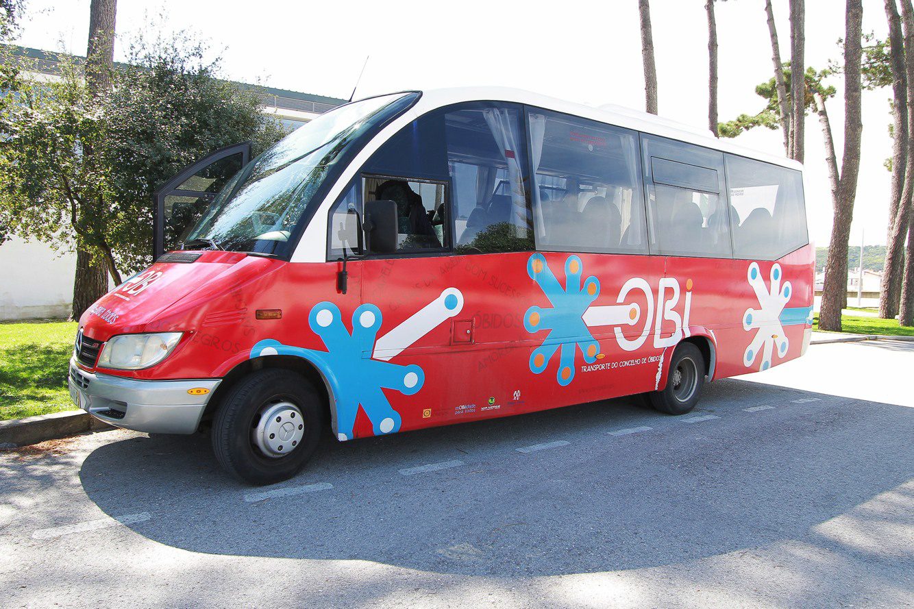 OBI - Transporte do Concelho de Óbidos retoma o "horário de Inverno"