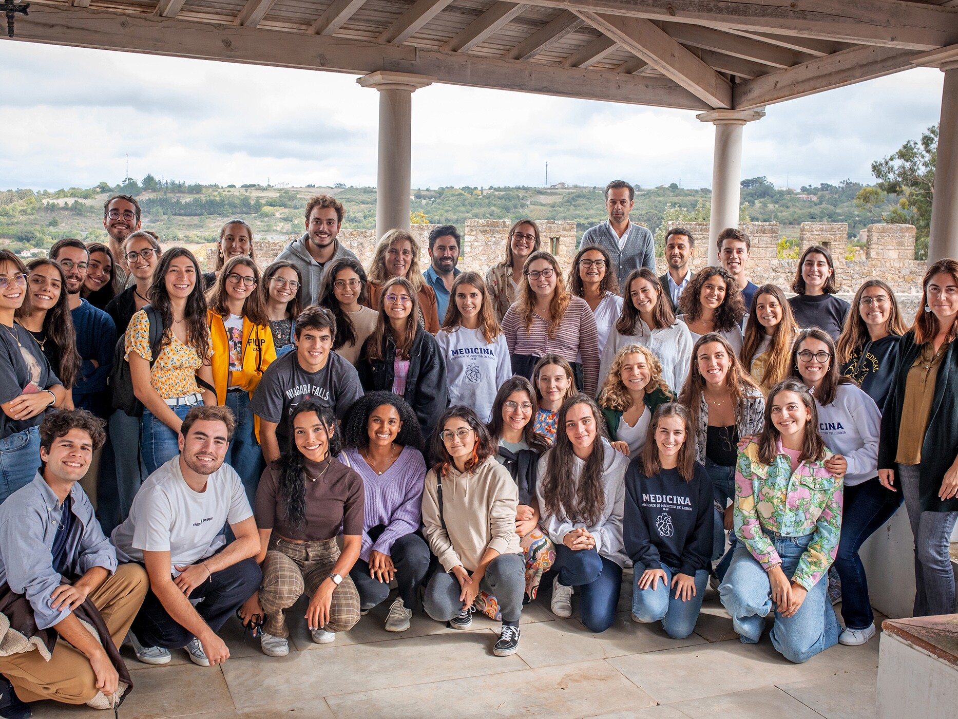 Estudantes de medicina promovem rastreios no concelho de Óbidos