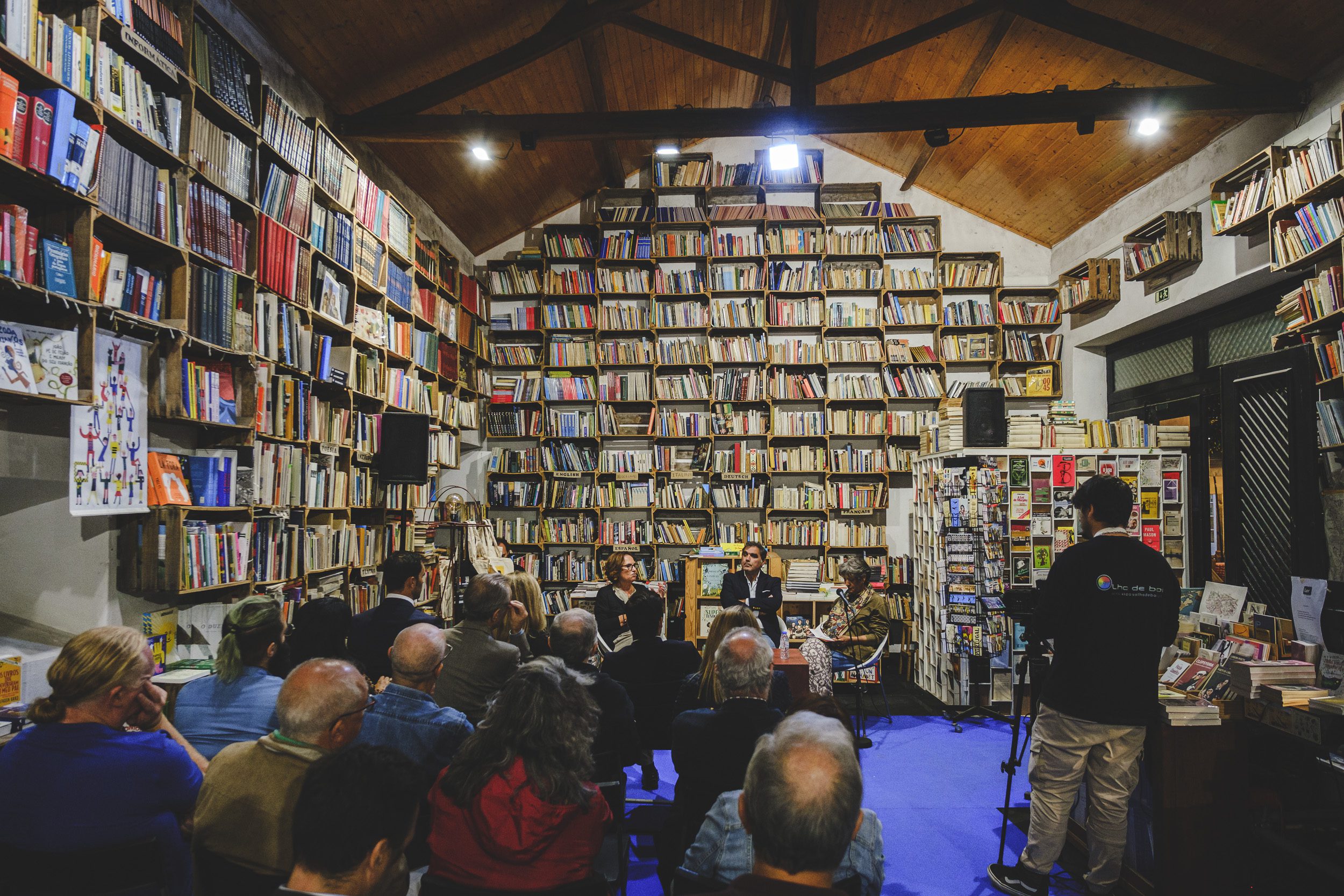 “A maneira correta de as democracias se preservarem é fortalecer a cultura e a educação”