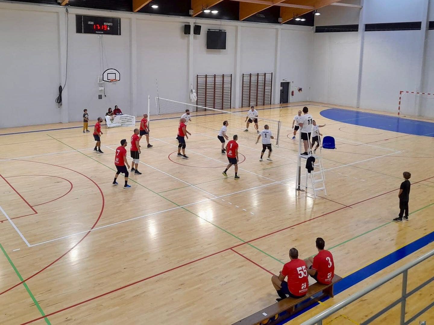 Torneio de Voleibol de Natal aberto a toda a comunidade