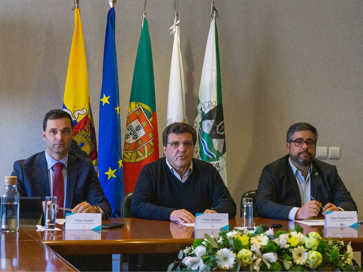 Óbidos, Caldas da Rainha e Rio Maior juntos por Hospital que melhor sirva a região como um todo