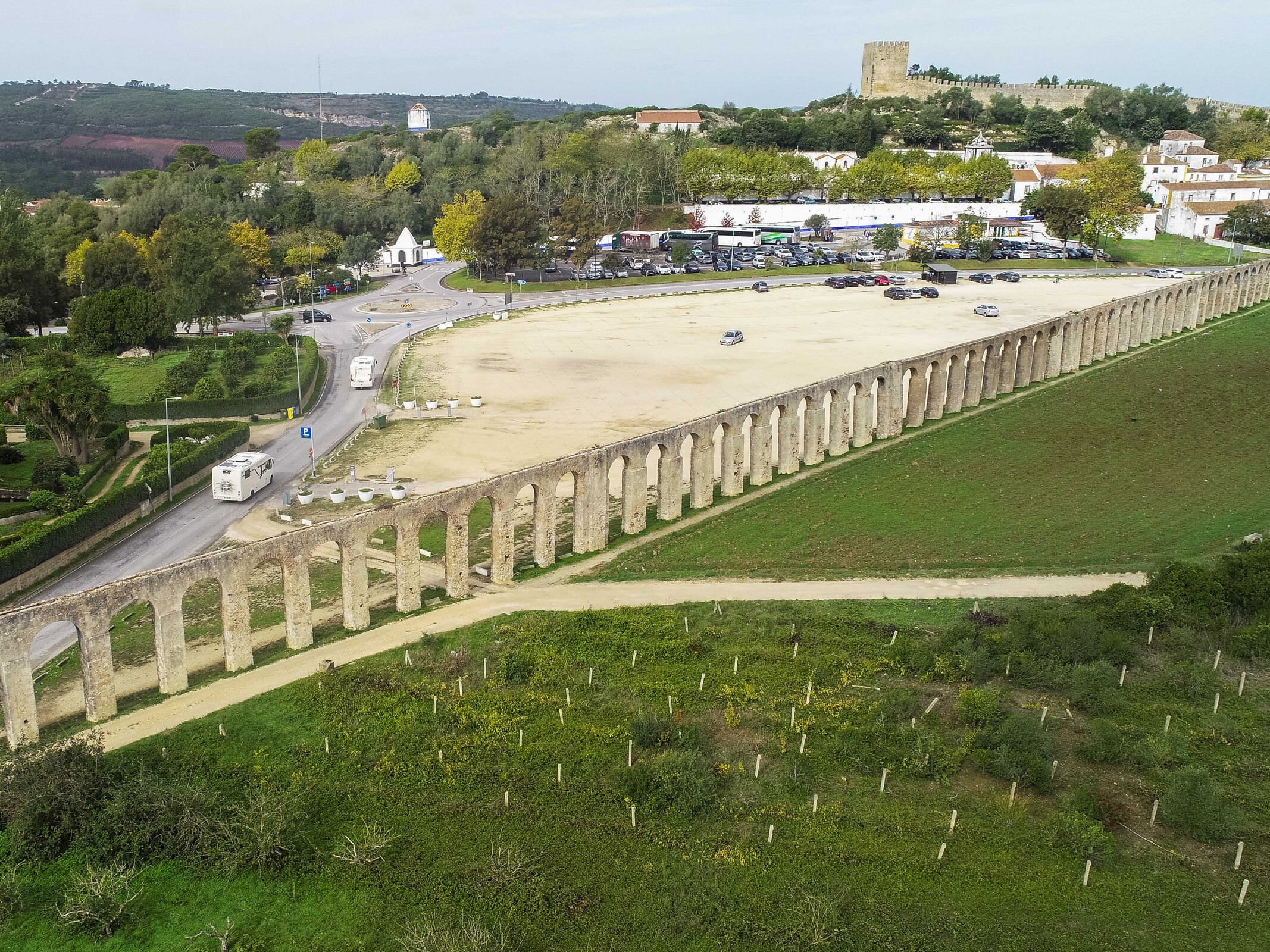 Município de Óbidos e Associação Geoparque Oeste assinam protocolo de parceria