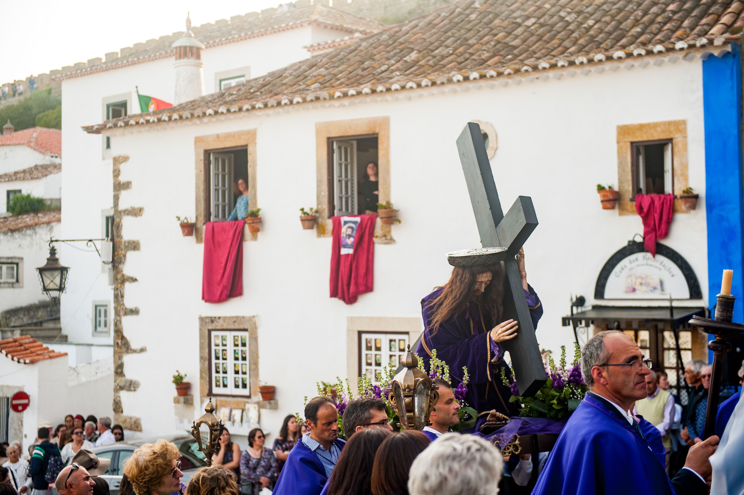 Semana Santa de Óbidos de 2 a 9 de Abril, com programação religiosa e cultural