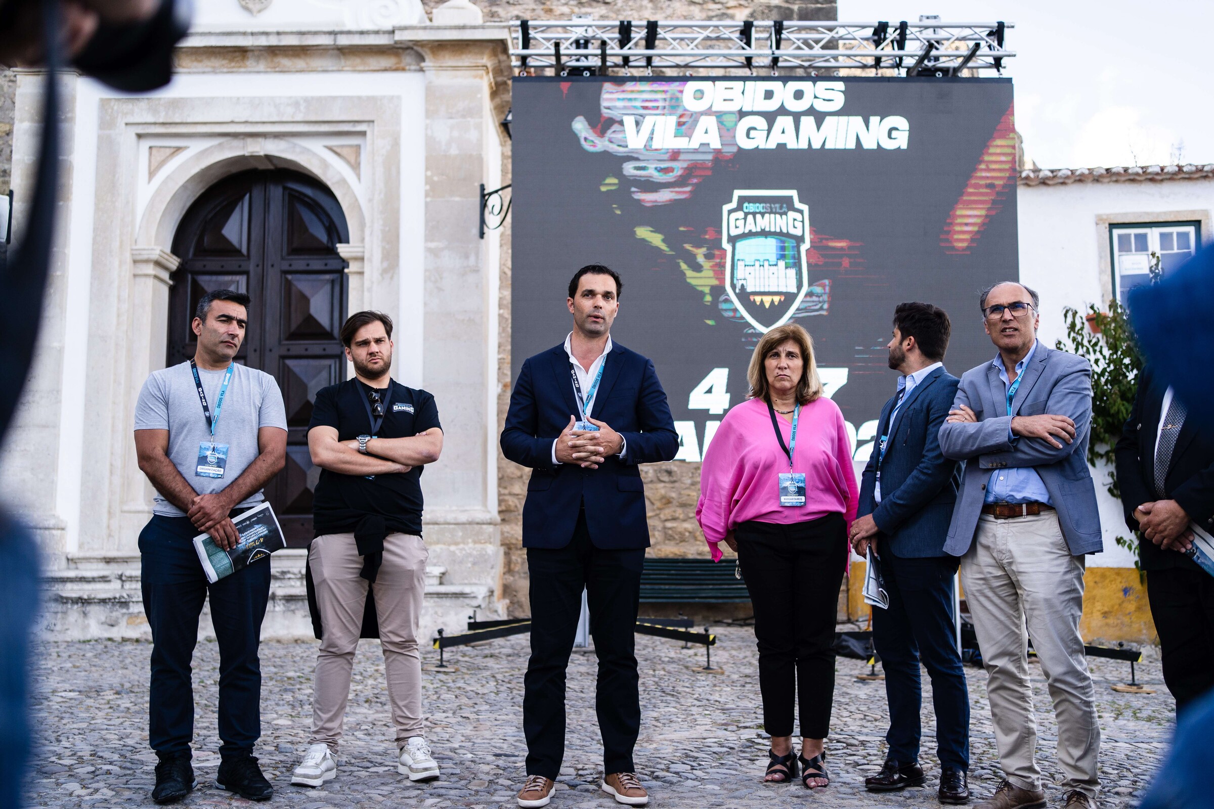 O Óbidos Vila Gaming trouxe “uma nova energia e uma nova dinâmica”
