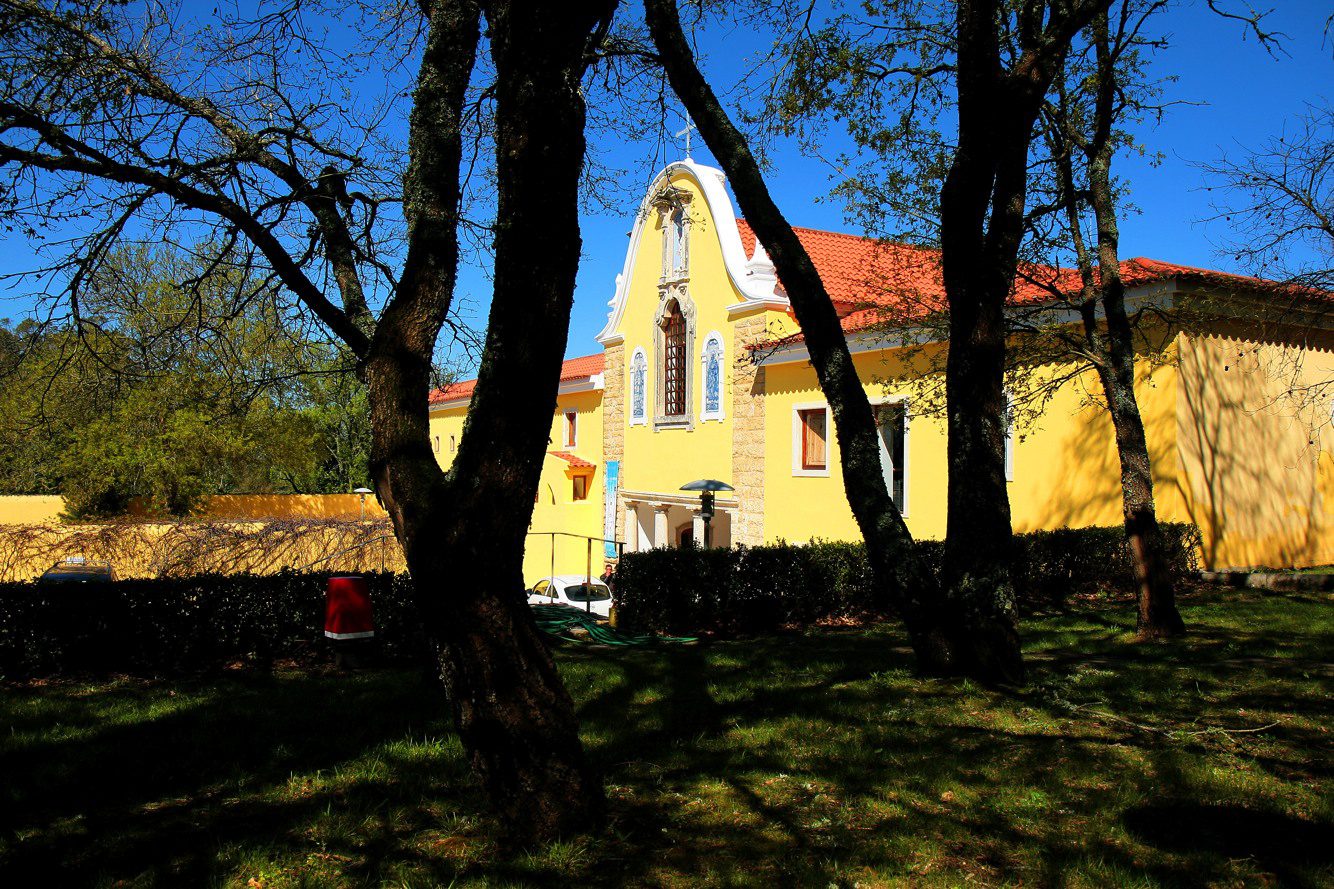 Município de Óbidos já é dono do Convento de S. Miguel das Gaeiras