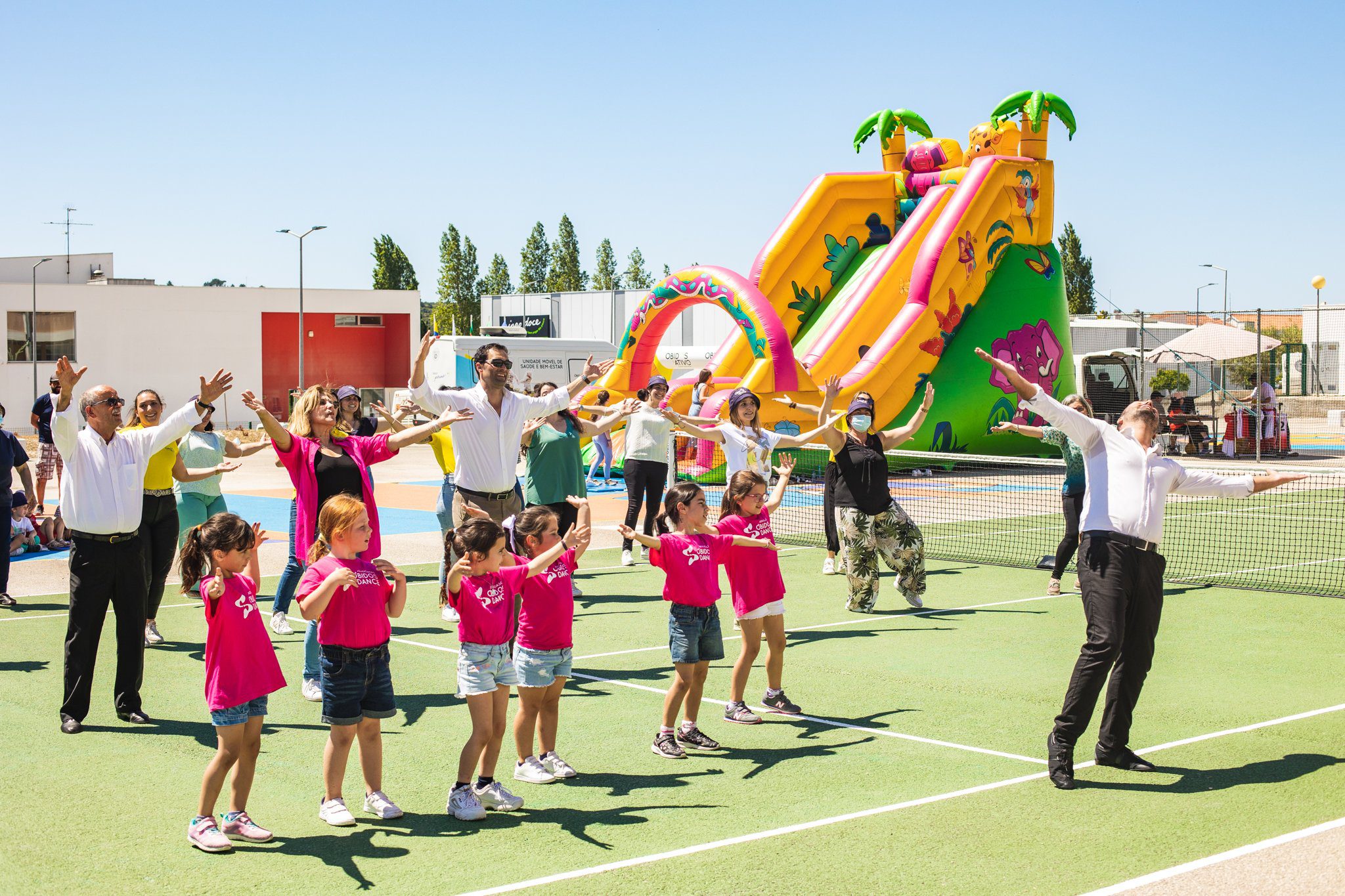 Festival Óbidos + Ativo junta desporto, saúde e bem-estar