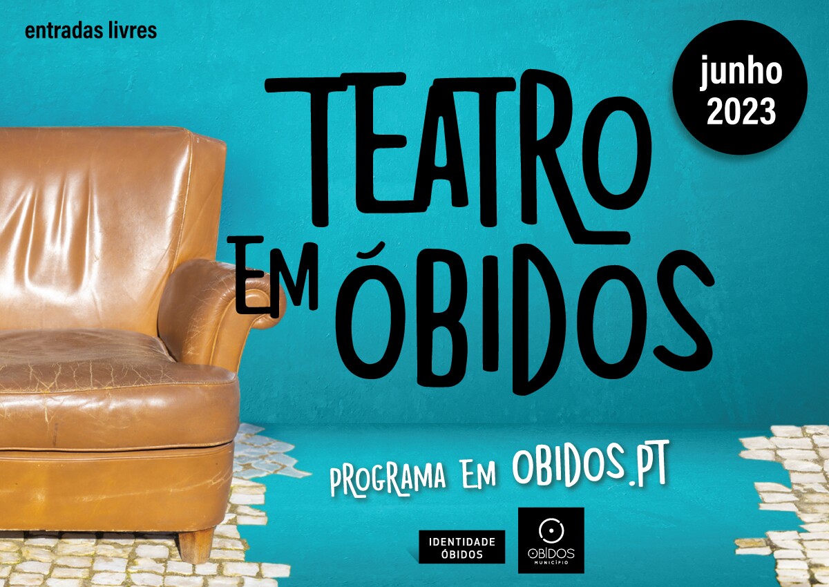 “O Festival de Teatro pretende ir ao encontro da matriz identitária do concelho de Óbidos”