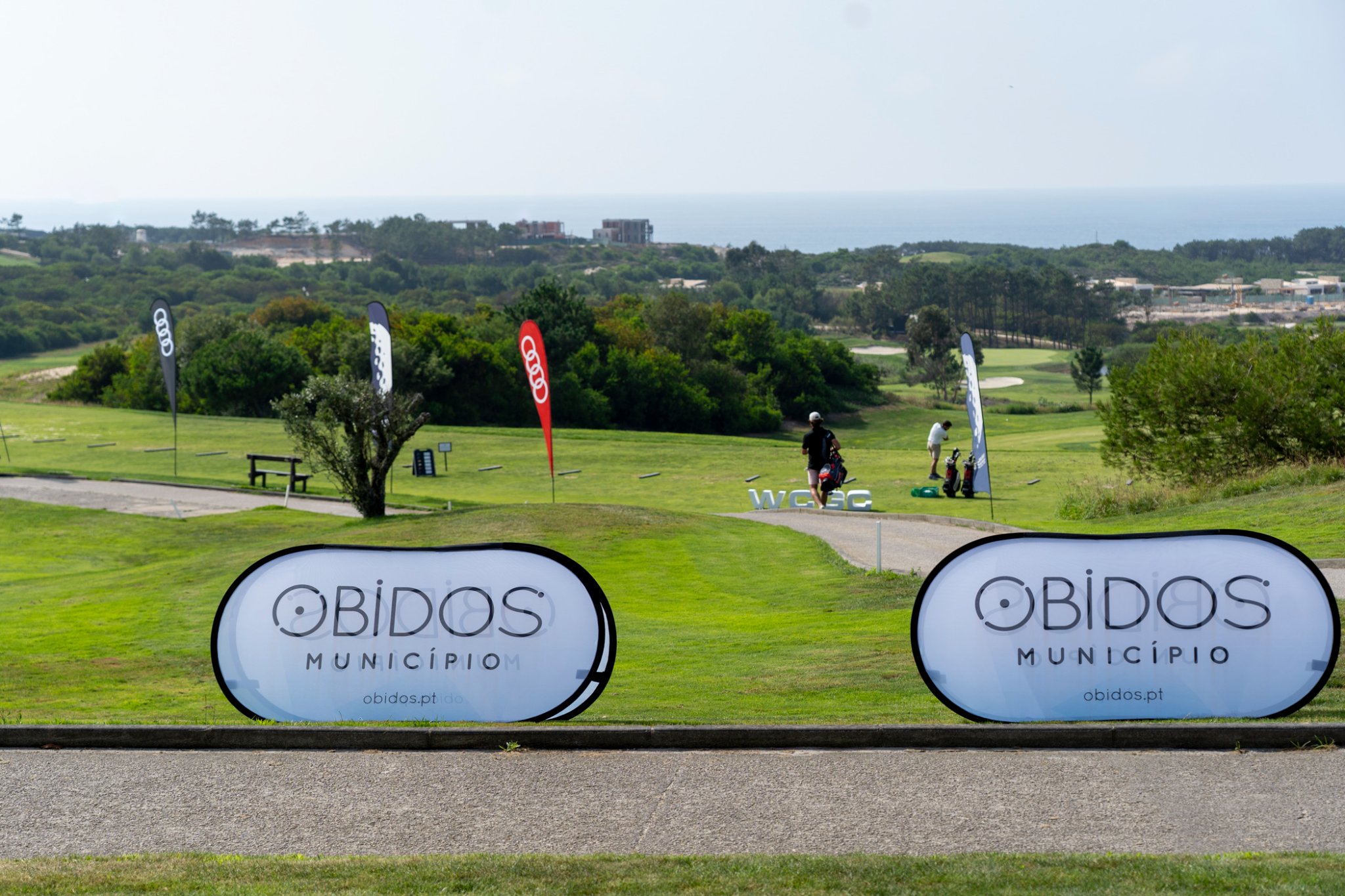 World Corporate Golf Challenge de regresso a Óbidos