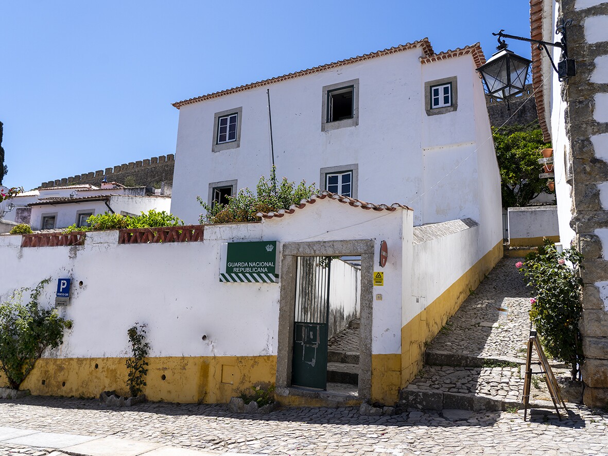MAI aprova 1,6 milhões de euros para construção de Novo Posto Territorial da GNR em Óbidos