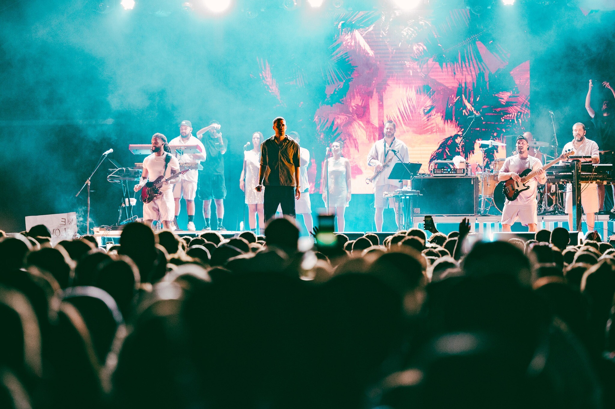 Lotação esgotada no Festival do Bom Sucesso garante edição de 2024