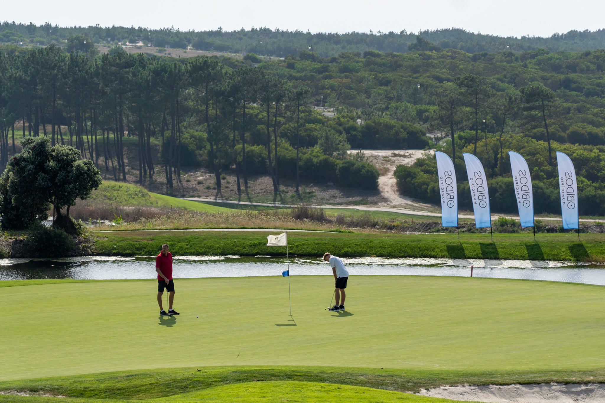 61.º Open de Portugal at Royal Óbidos