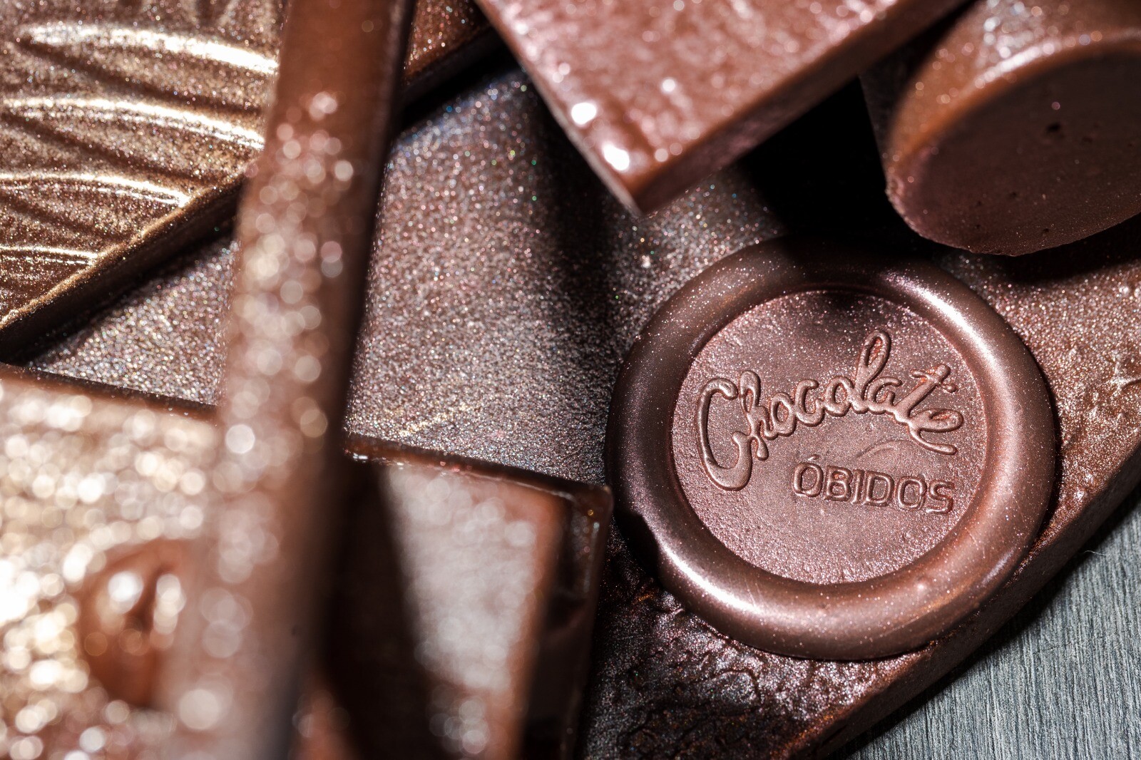 Doçura e criatividade são ingredientes para o Festival de Chocolate de Óbidos