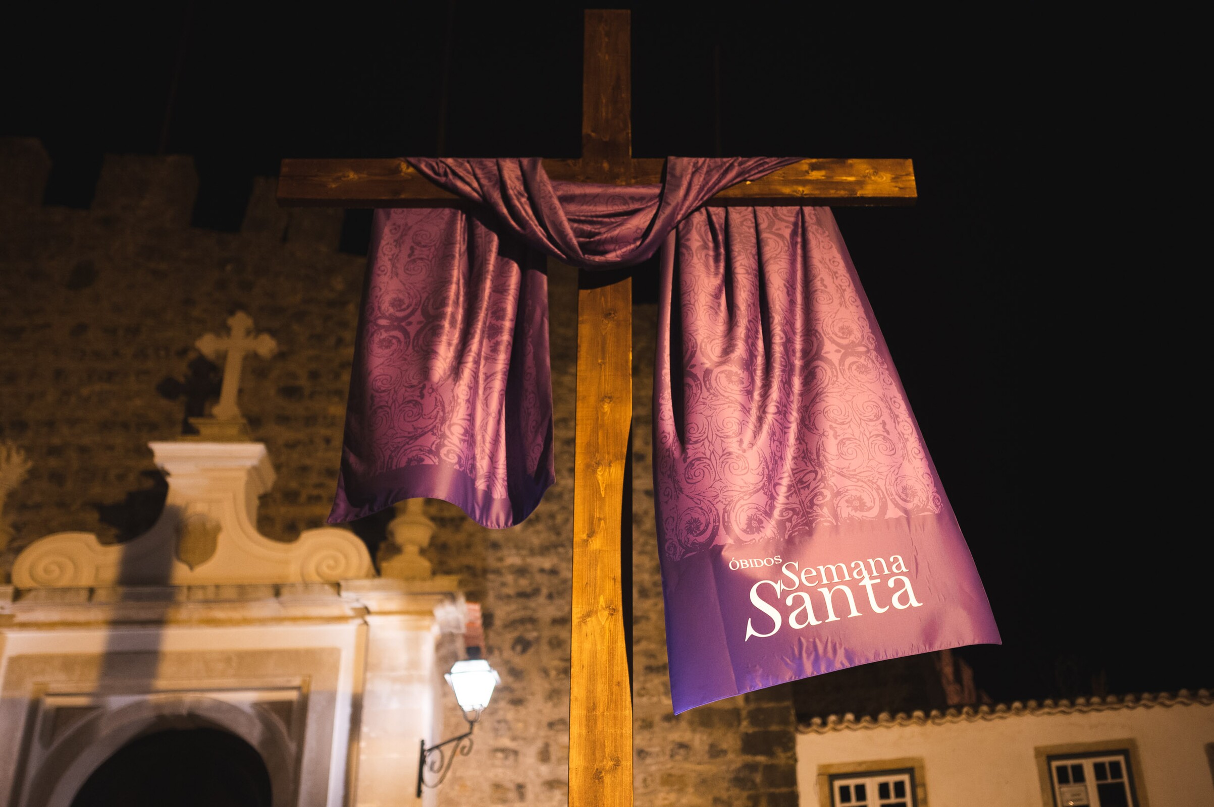 Semana Santa de Óbidos adere à Rede Europeia das Celebrações da Semana Santa e da Páscoa