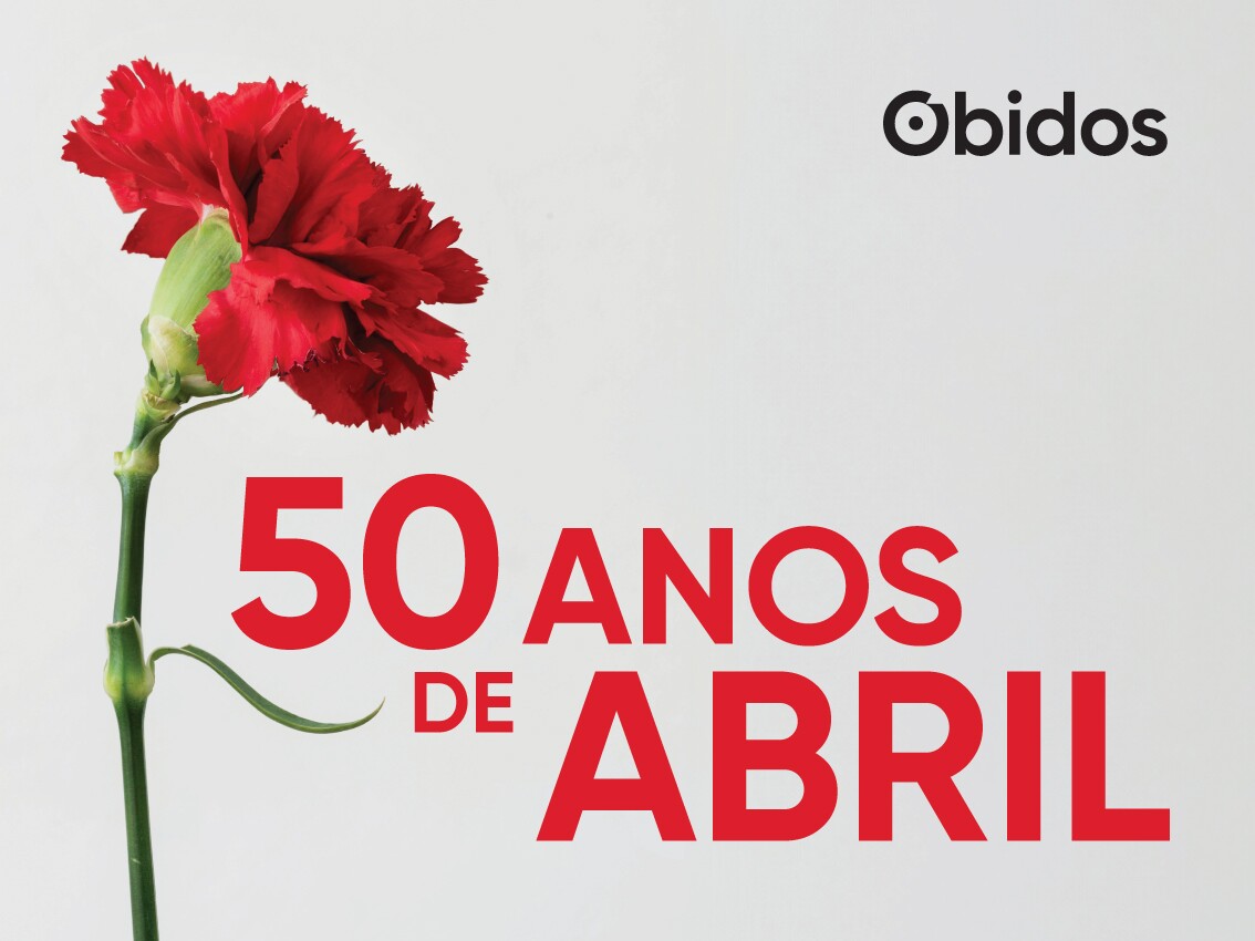Óbidos assinala 50 anos do 25 de Abril com diversos eventos e atividades gratuitas