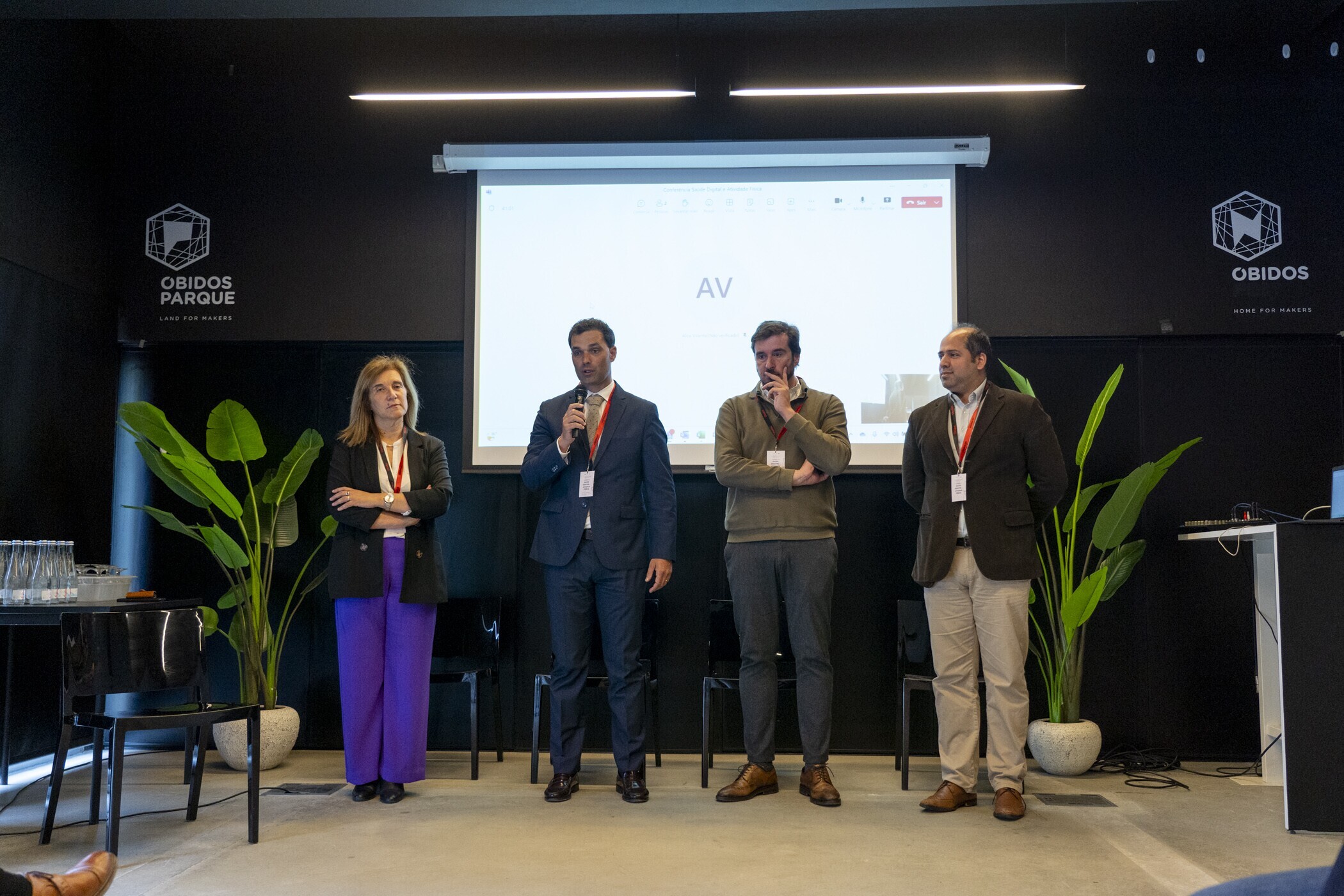 Saúde | Município de Óbidos avança com projeto tecnológico para apoiar população sénior do concelho