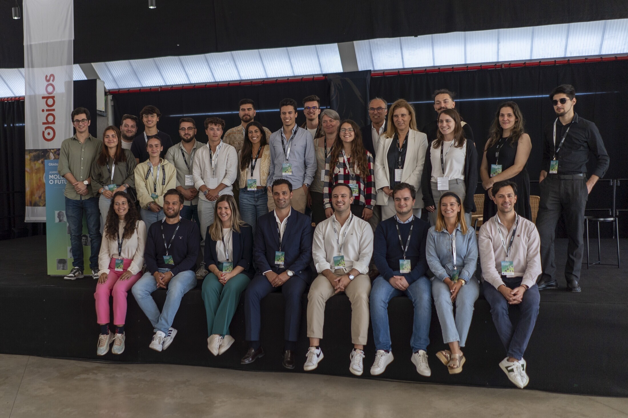 Ministra aplaude iniciativa “Juventude em Ação” em Óbidos
