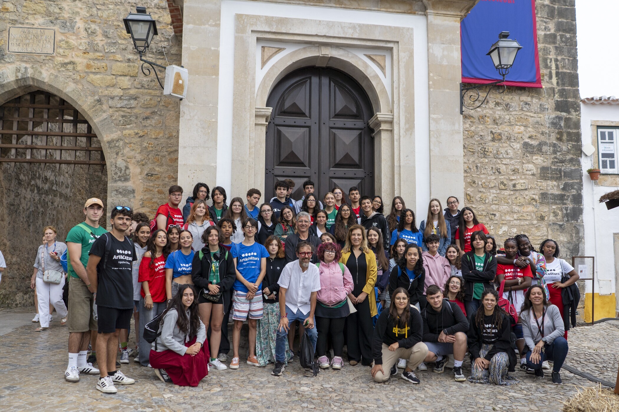 Município de Óbidos acolhe Academia Art & Cultura