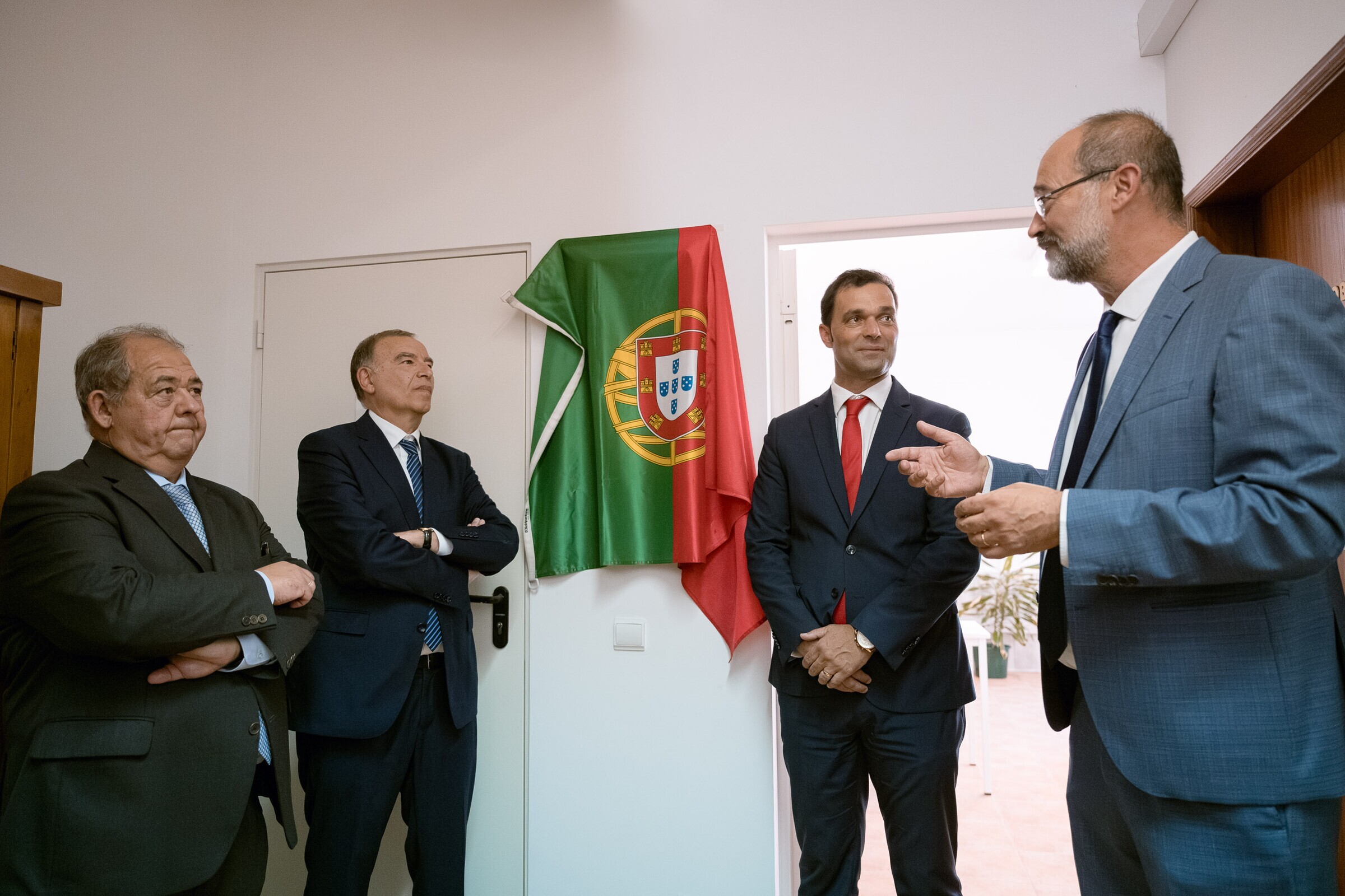 Secretário de Estado elogia novo espaço da Segurança Social em Óbidos