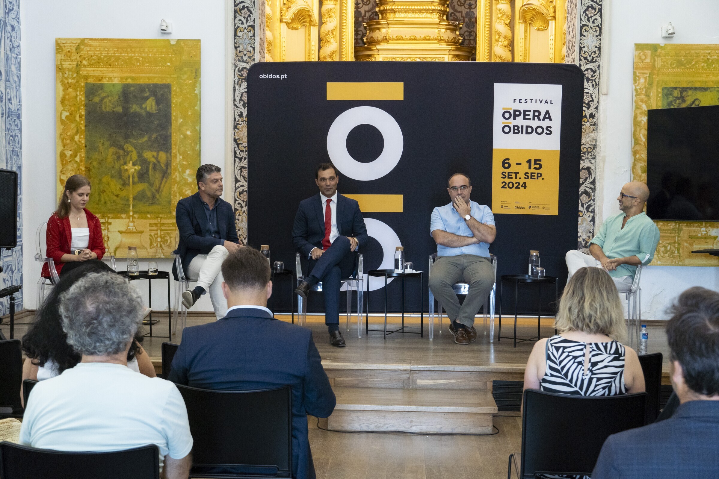 Festival de Ópera de Óbidos "promete surpreender com um cartaz de nível superior"