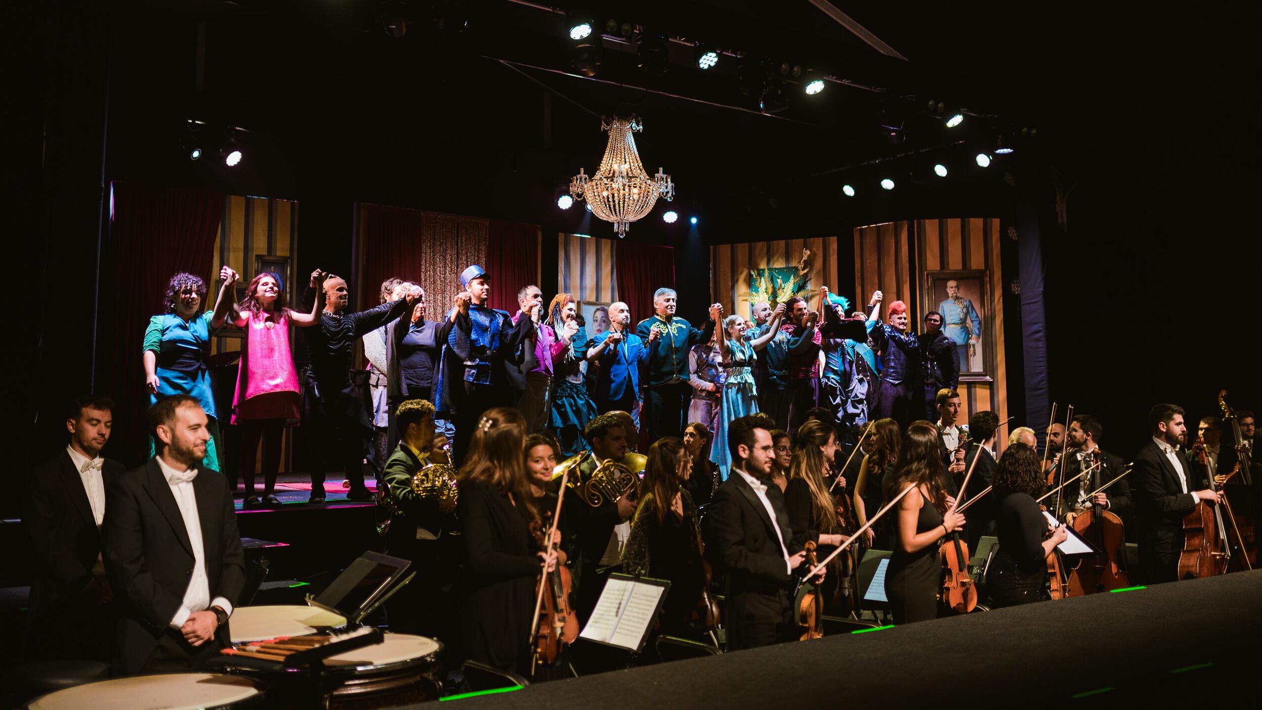 Festival de Ópera de Óbidos com plateias esgotadas e grandes ovações