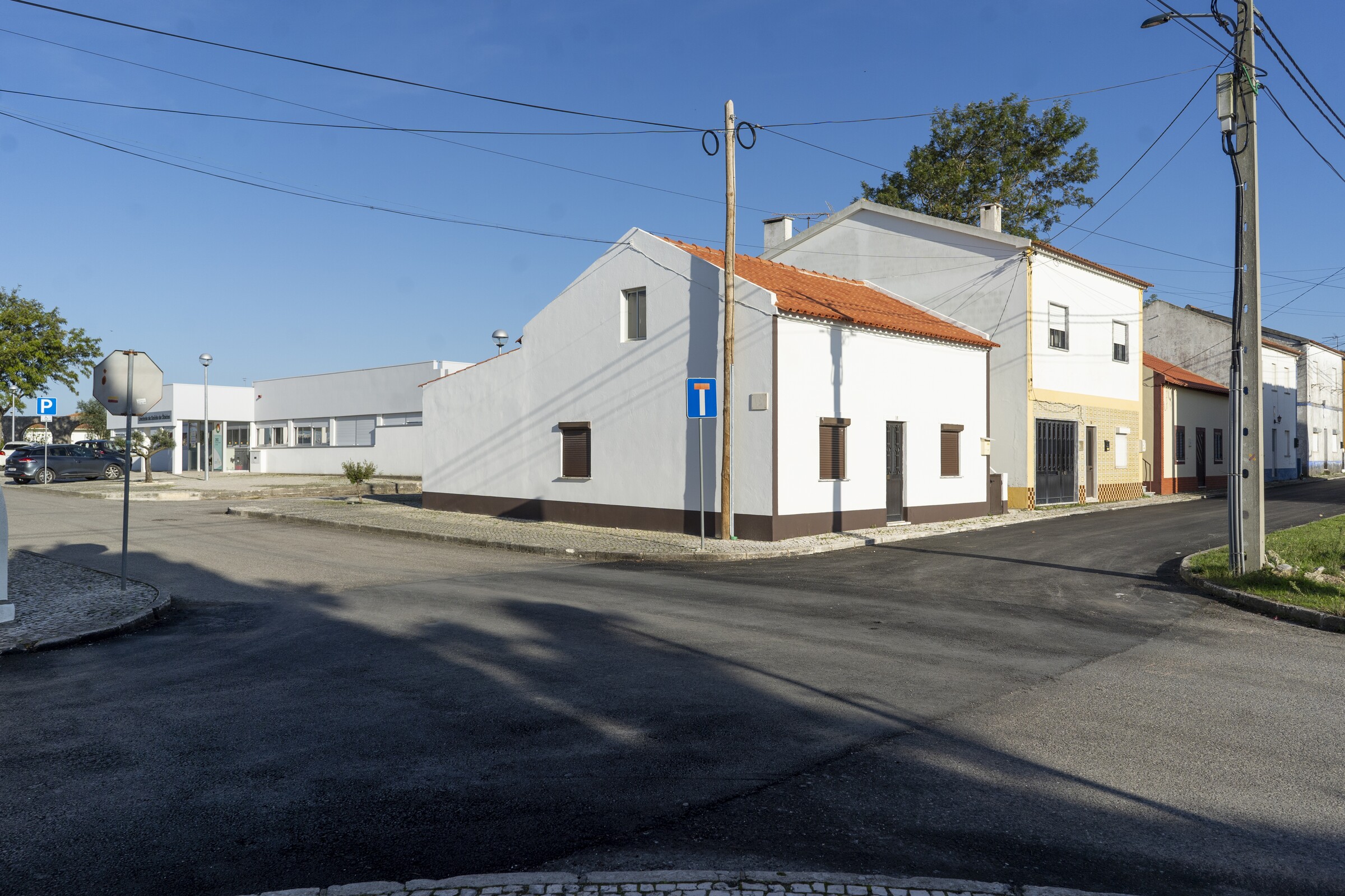 Município de Óbidos prossegue melhorias na rede viária em várias freguesias