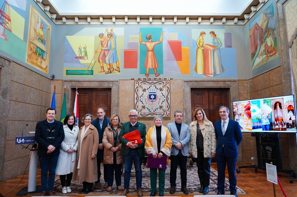 Óbidos integra Rede das Cidades Criativas da UNESCO para promoção do Turismo