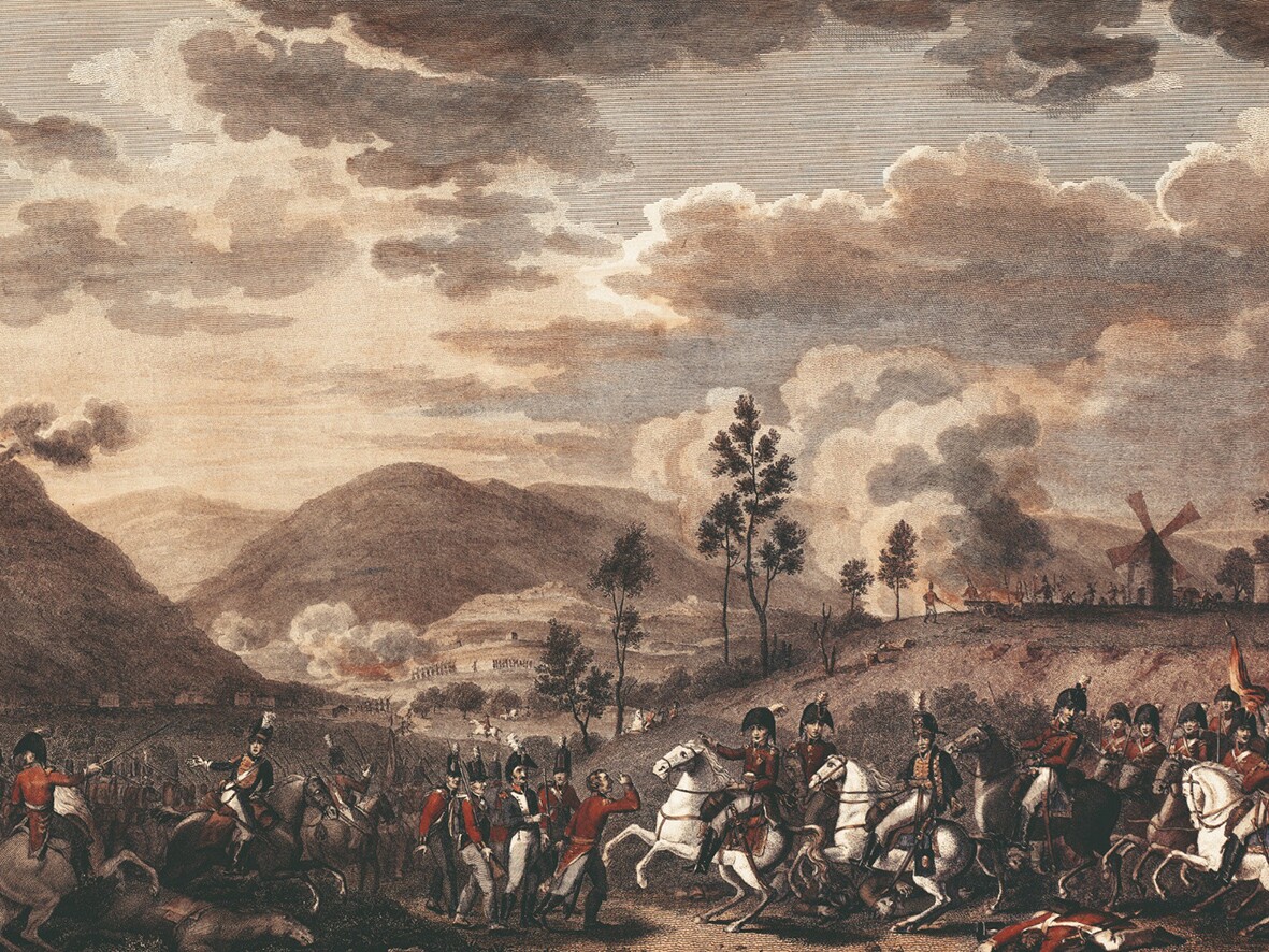 Comemoração: combate de Óbidos e o inicio da Guerra Peninsular