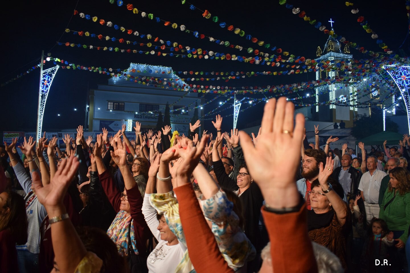 Festa em honra de Santa Maria Madalena, A-dos-Negros