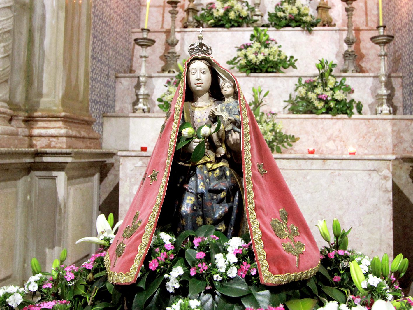 Festa de Nossa Senhora da Graça em Óbidos
