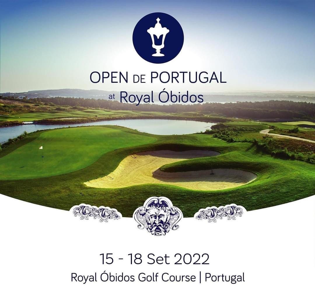 60.º Open de Portugal at Royal Óbidos