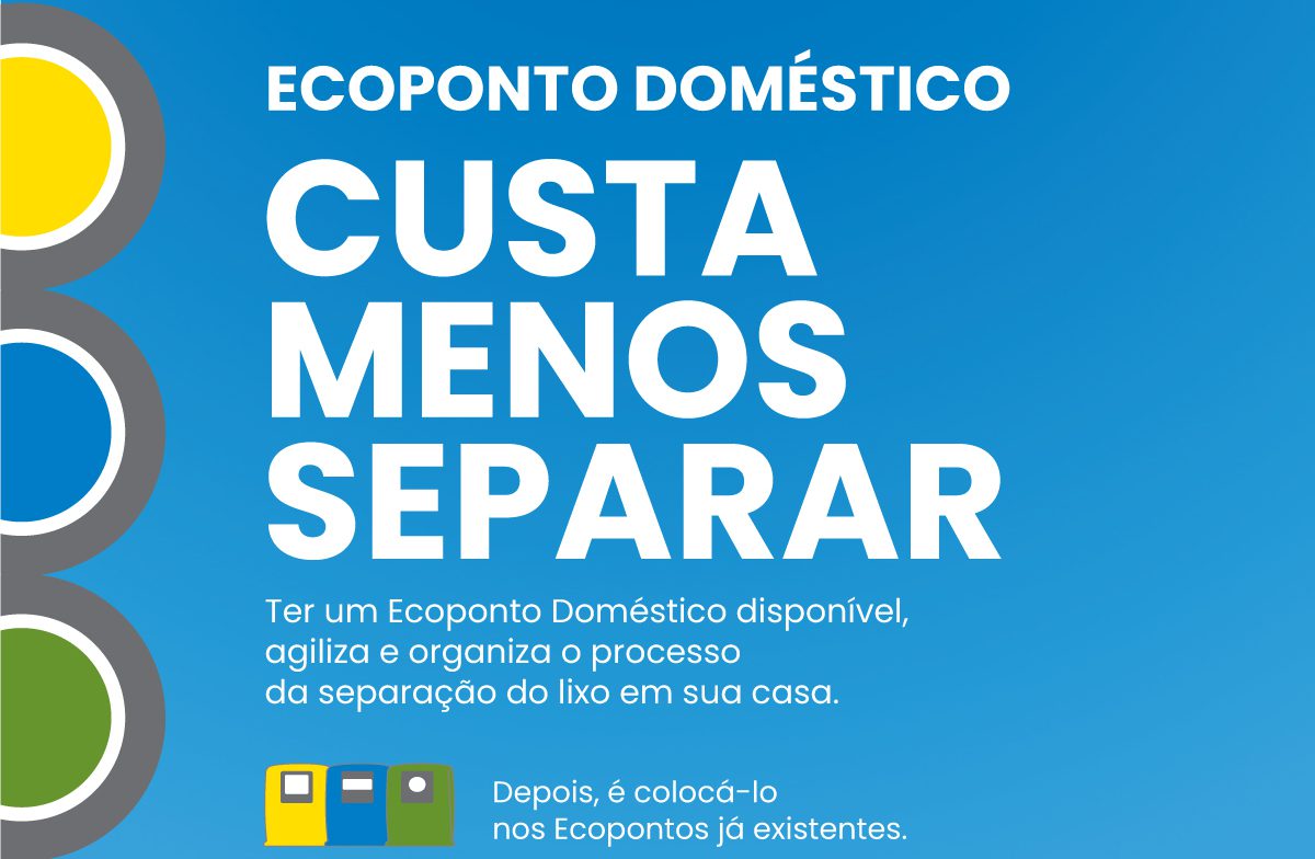 Município de Óbidos distribui gratuitamente Ecopontos Domésticos