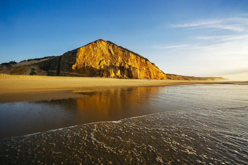 Três praias do concelho de Óbidos novamente distinguidas com Qualidade de Ouro