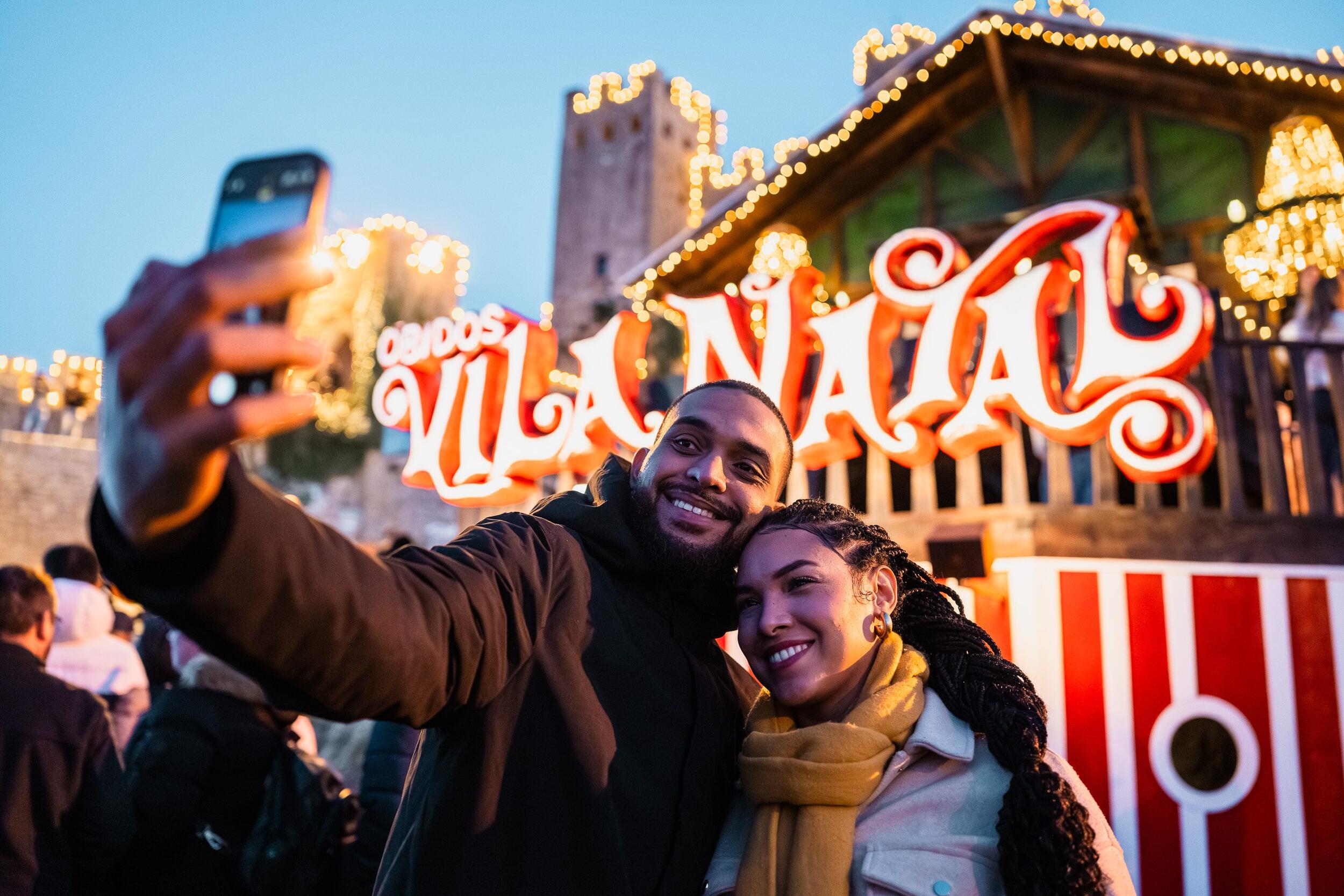 Óbidos Vila Natal: A Grande Fábrica do Natal abre portas em novembro